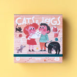 Pocket Puzzle Cats & Dogs | Wende-Puzzle
