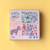Pocket Puzzle Cats & Dogs | Wende-Puzzle