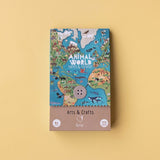 Poster- & Stickerset Animal World von Londji_01