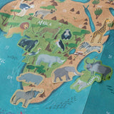 Poster- & Stickerset Animal World von Londji_02