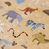 Poster- & Stickerset Animal World von Londji_05