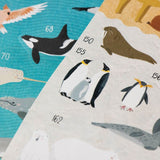 Poster- & Stickerset Animal World von Londji_06