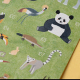 Poster- & Stickerset Animal World von Londji_11