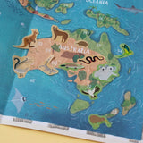 Poster- & Stickerset Animal World von Londji_13