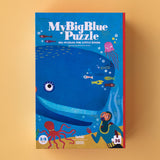 Riesenpuzzle My Big Blue | 36 Teile