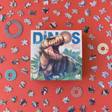 Londji Puzzle Dinos Explorer mit 350 Teilen