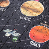 Detailansicht Planeten von Londji-Puzzle Discover the Planets