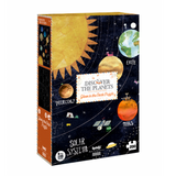 Rückseite Verpackung Londji-Puzzle Discover the Planets