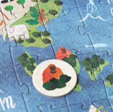 Detailansicht Puzzle Discover the World von Londji