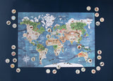 Puzzle Discover the World von Londji