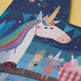 Einhorn Nahaufnahme von Puzzle "Happy Birthday Unicorn!" von Londji