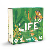 Puzzle Life zu bedrohten Tierarten von Londji