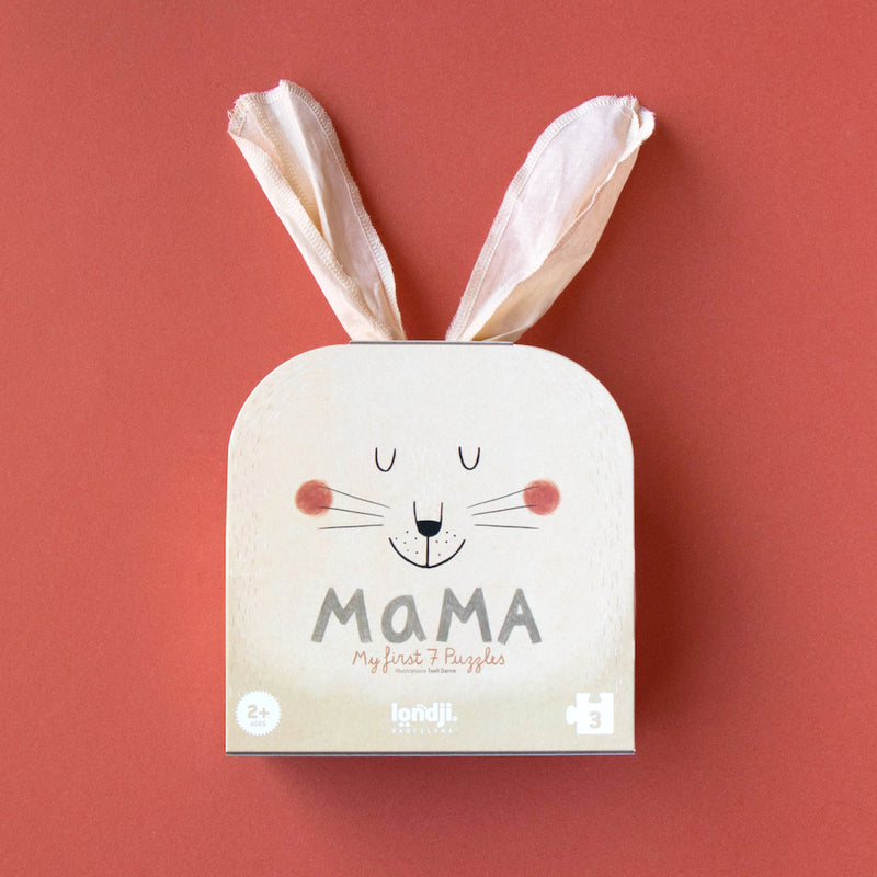 Spaß Kostet Puzzle 1000 Teile Mit Poster Mama & Sohn 50 X 70 Cm