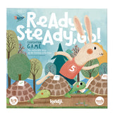 Kooperationsspiel | Ready, Steady, Go!