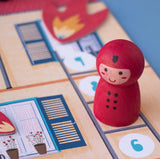 Spielfigur von Londji Kooperationsspiel "Save the Cat!"