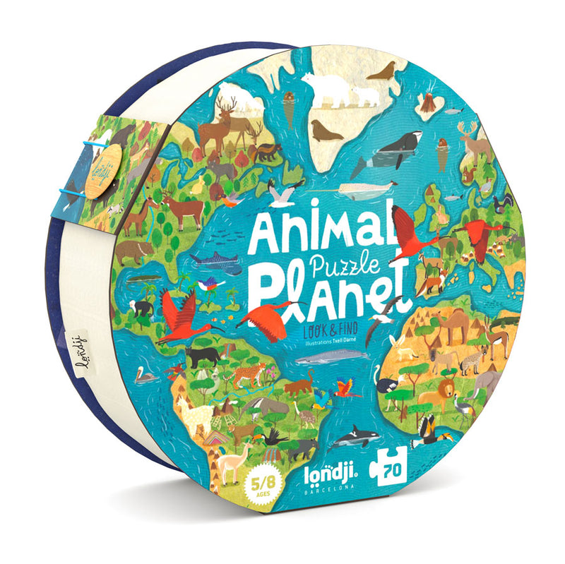 Londji Suchpuzzle Animal Planet