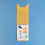Kindertattoos Katzen von Londji_05