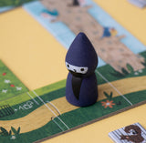 Detailansicht von "The fairy & the wizard" Kooperationsspiel von Londji