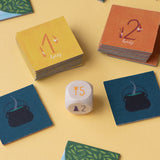 Detailansicht von "The fairy & the wizard" Kooperationsspiel von Londji
