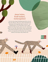 Luise braucht ’ne Pause von Julia Knörschild und Anna Katharina Jansen_arsedition_Rückseite