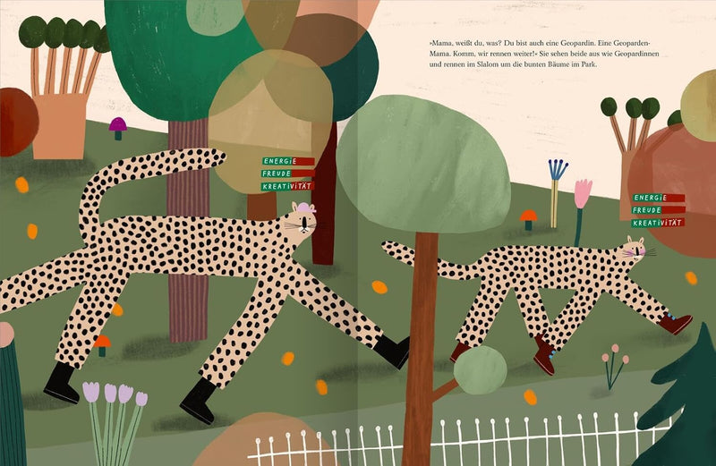 Luise braucht ’ne Pause von Julia Knörschild und Anna Katharina Jansen_arsedition_Seitenansicht03