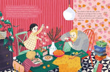 Lunas Weihnachtszauber von Katja Frixe und Laura Rosendorfer-Carlsen Verlag_Seitenansicht01