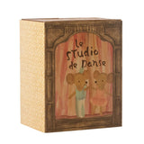 Ballettmäuse im Tanzstudio_Kleine Schwester & Kleiner Bruder von Maileg_Verpackung
