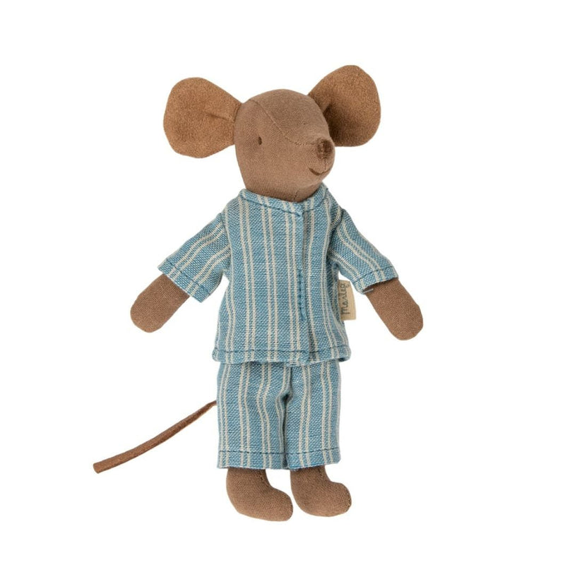 Großer Bruder Maus in Streichholzschachtel von Maileg_Maus