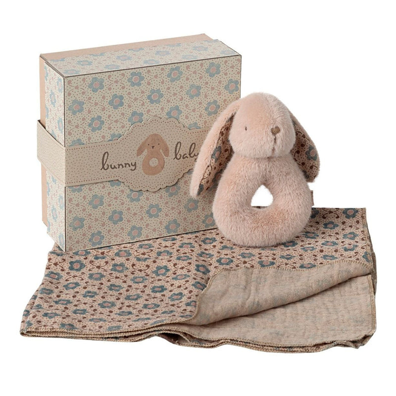 Hasen-Rassel Set von Maileg_Powder