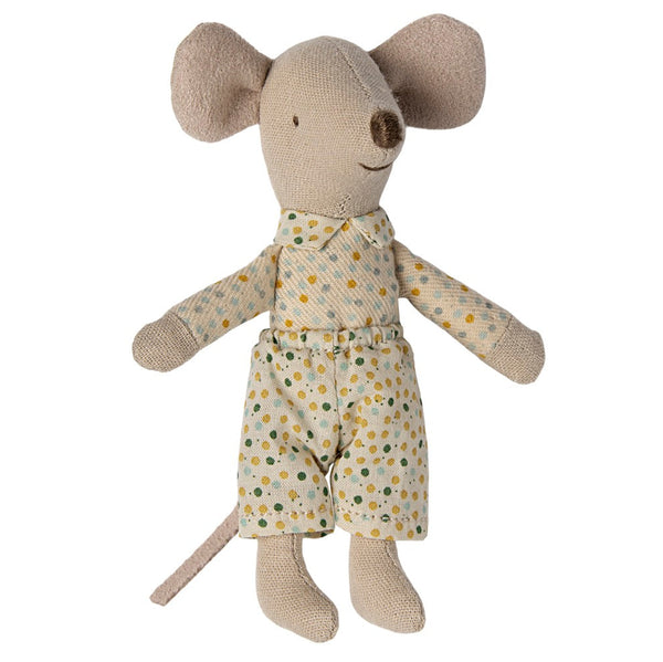 Kleiner Bruder Maus in Streichholzschachtel von Maileg_Maus