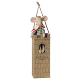 König Maus von Maileg_Papa_Schloss