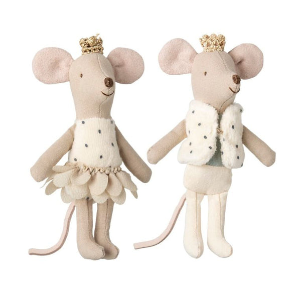 Königliche Zwillingsmäuse von Maileg_Kleine Schwester und kleiner Bruder_02