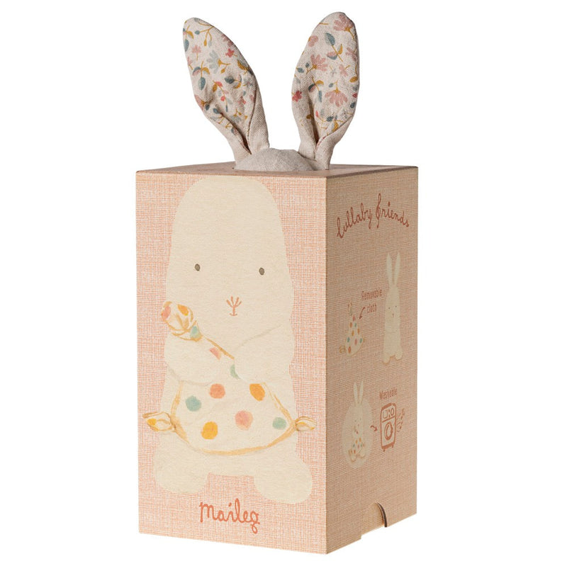 Maileg | Spieluhr Hase (Natur)