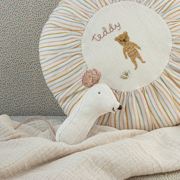 Mäuse-Rassel Natur von Maileg_Lullaby Friends_02