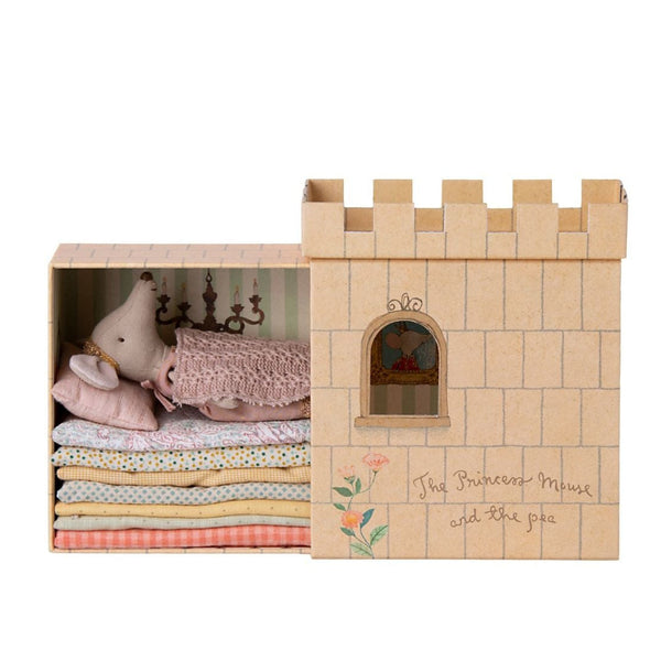 Prinzessin auf der Erbse von Maileg_Große Schwester Maus