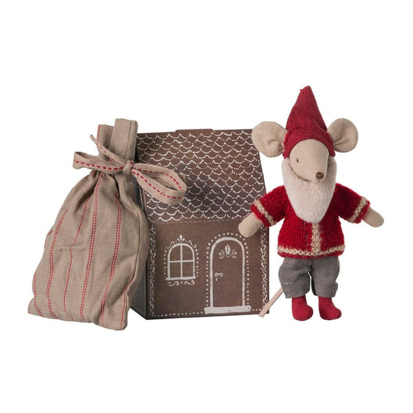 Weihnachtsmann-Maus von Maileg