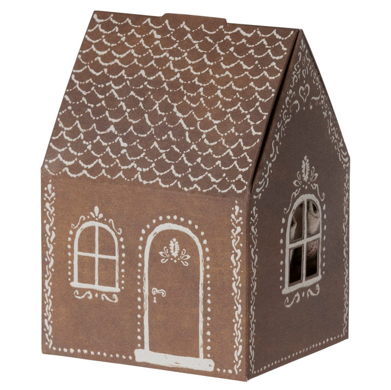 Maileg | Weihnachtsmann Maus