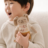 Hase aus Baby-Alpakawolle Free Hugs von Main Sauvage_02