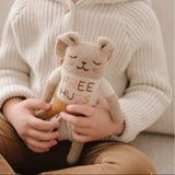 Hase aus Baby-Alpakawolle Free Hugs von Main Sauvage_05