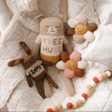 Hase aus Baby-Alpakawolle Love von Main Sauvage_05