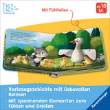 Mein erstes Vorlese-Fühlbuch: Bist du eine Katze?_Ravensburger Verlag_Seitenansicht01
