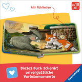 Mein erstes Vorlese-Fühlbuch: Bist du eine Katze?_Ravensburger Verlag_Seitenansicht02