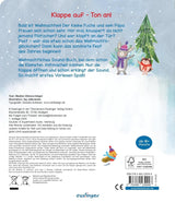Mein Klapp-Sound-Buch: Hör mal her, es weihnachtet sehr! von Madlen Ottenschläger und Ag Jatkowska_esslinger Verlag_Rückseite