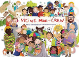 Meine Mini-Crew | Kindergarten-Freundschaftsbuch