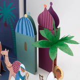 Meri Meri Adventskalender | Weihnachtskrippe