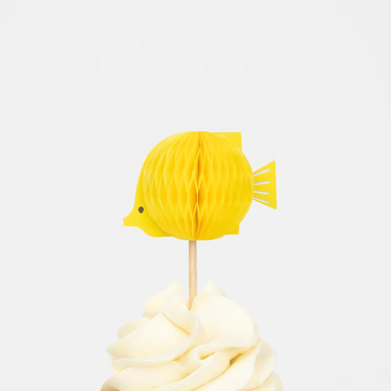 Cupcake-Set Meerestiere von Meri Meri_06