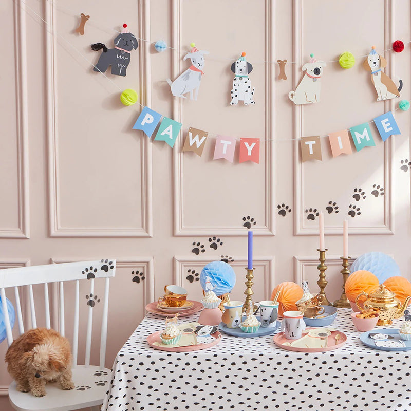 Cupcake-Set Welpen von Meri Meri_05