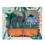 Cupcake-Set_Königreich der Dinos von Meri Meri_02