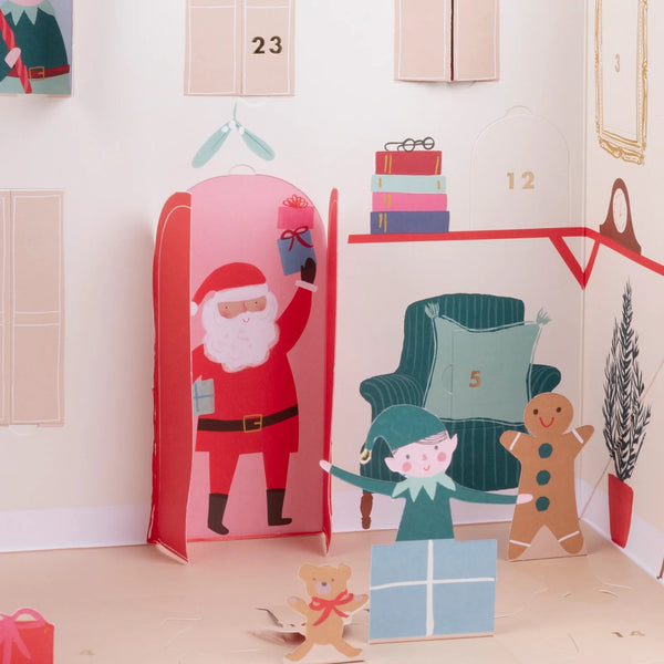 Meri Meri Pop-up Adventskalender