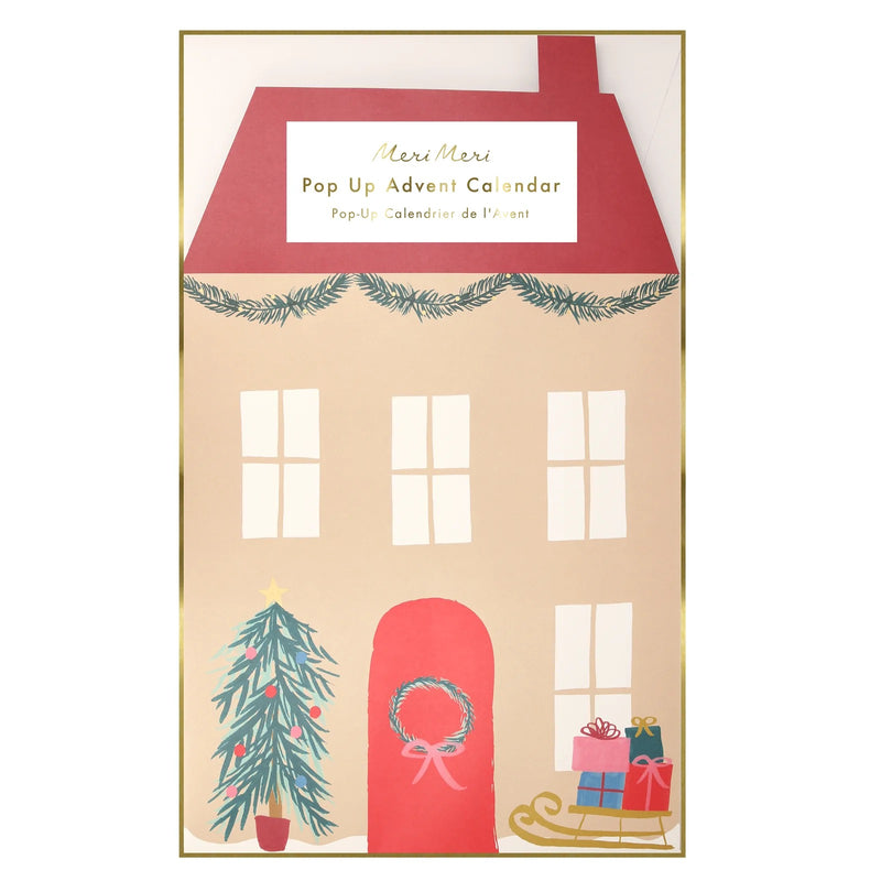 Meri Meri Pop-up Adventskalender